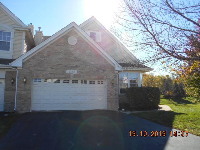 1287 Timberline Dr., Bartlett, IL 60103