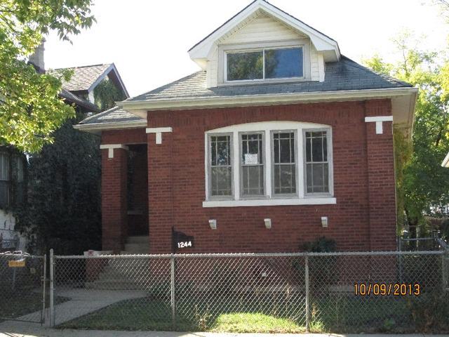 1244 N Massasoit St., Chicago, IL 60651