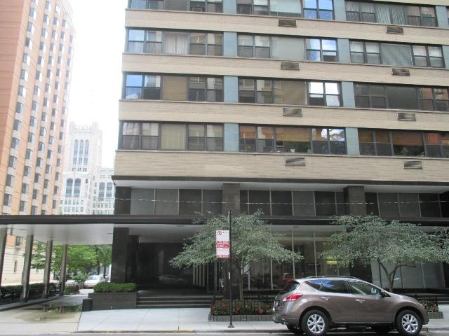 850 N Dewitt Pl. #12C, Chicago, IL 60611