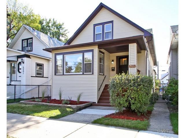 5205 W Warwick Ave., Chicago, IL 60641