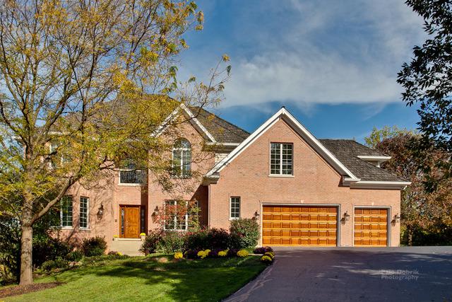 25677 Canyon Creek Ct., Barrington, IL 60010