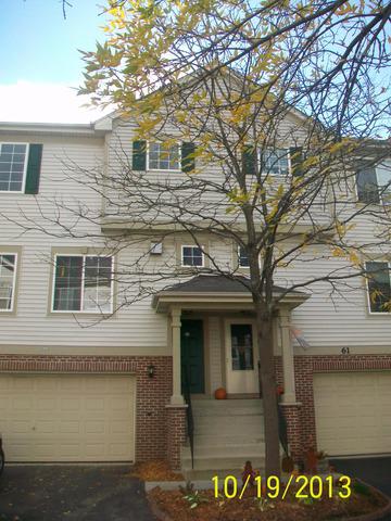 63 Monarch Dr. #405, Streamwood, IL 60107