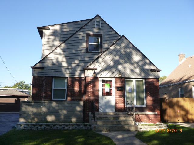 1684 State Line Rd., Calumet City, IL 60409