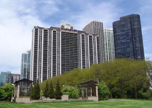 400 E Randolph St. #1018, Chicago, IL 60601