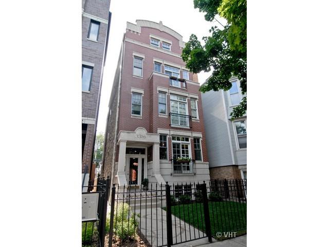 3316 N Kenmore Ave. #1, Chicago, IL 60657