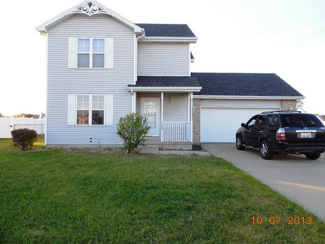 1555 Amhurst Way, Bourbonnais, IL 60914
