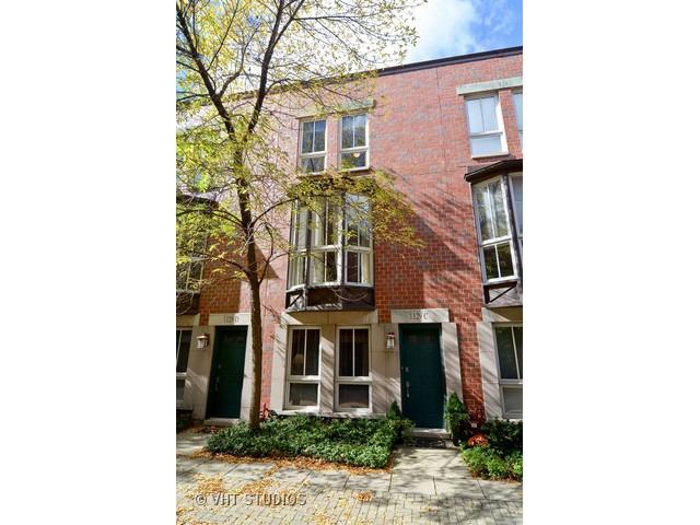 1129 W Newport #C, Chicago, IL 60657