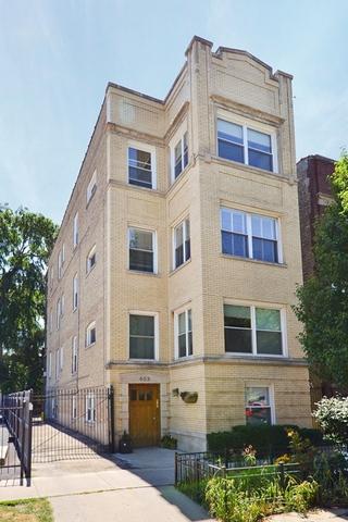 653 W Cornelia Ave. #3, Chicago, IL 60657