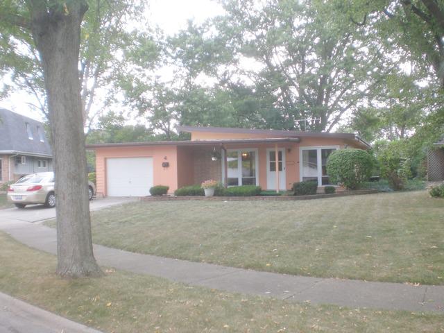 4 Wayne Ct., Park Forest, IL 60466