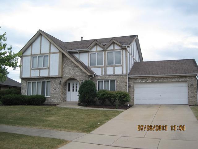 17946 S Davids Ln., Orland Park, IL 60467