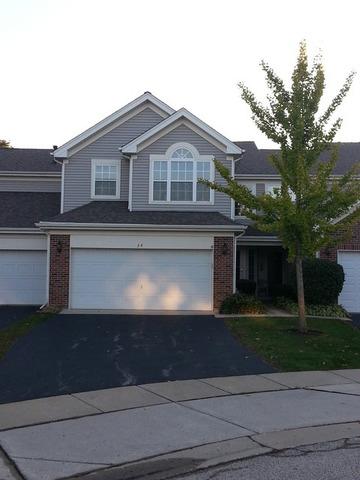 34 Cloverdale Ct., Algonquin, IL 60102