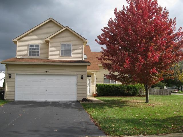 501 Magnolia Dr., North Aurora, IL 60542