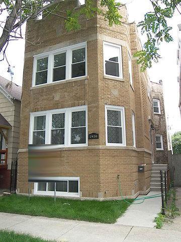 2416 W Byron St., Chicago, IL 60618