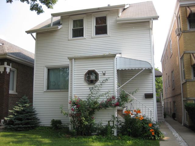5719 W Addison St., Chicago, IL 60634
