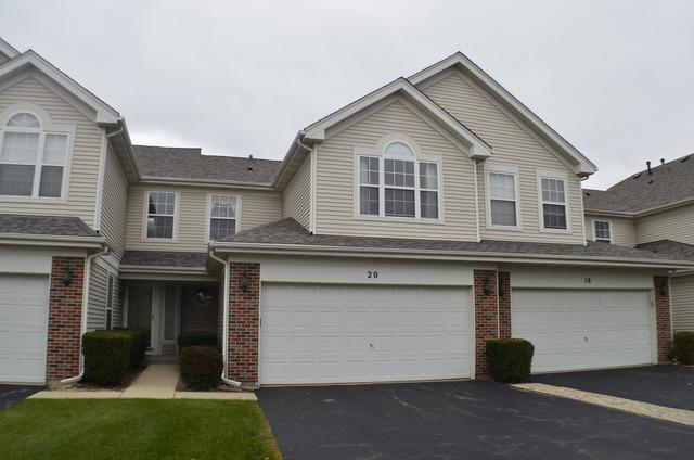 20 Peach Tree Ct., Algonquin, IL 60102