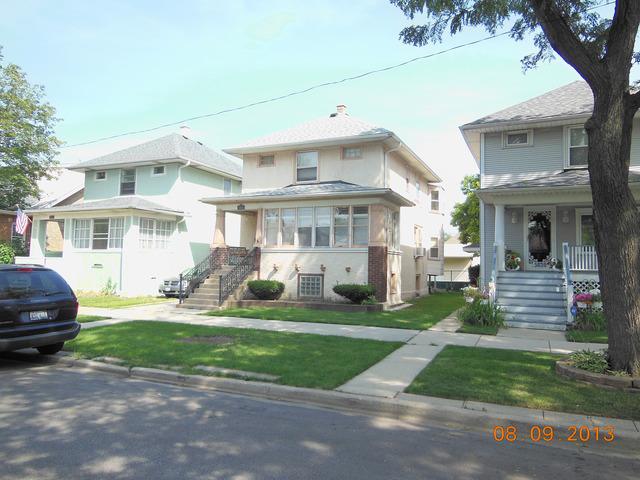 5822 W Berenice Ave., Chicago, IL 60634