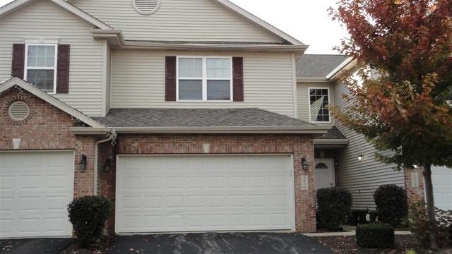 287 Bent Grass Cir. #D, Dekalb, IL 60115