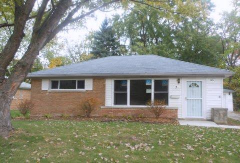 3 Mantua Ct., Park Forest, IL 60466