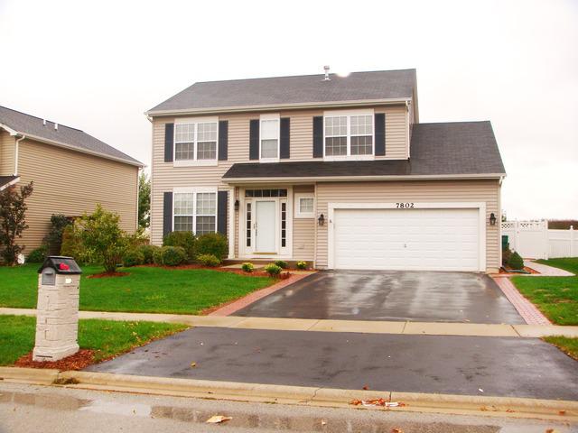 7802 Boxwood Ln., Plainfield, IL 60586