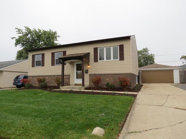 419 Murphy Dr., Romeoville, IL 60446
