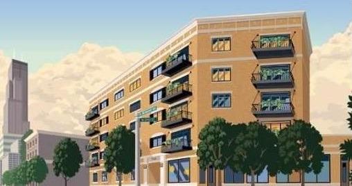 544 N Milwaukee Ave. #204, Chicago, IL 60642