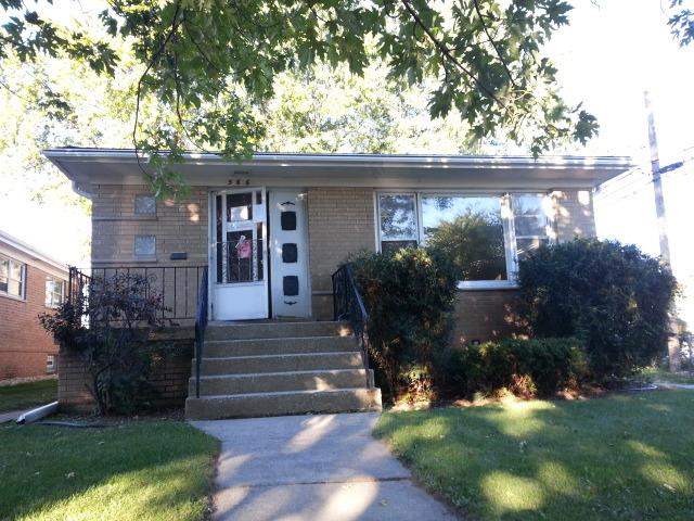 586 Calhoun Ave., Calumet City, IL 60409