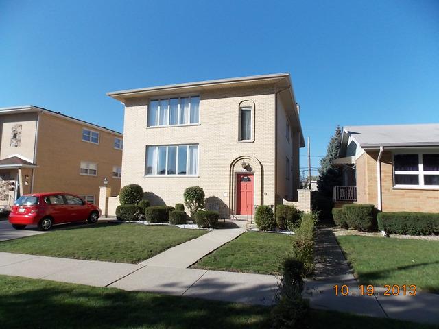 9612 Kilpatrick Ave., Oak Lawn, IL 60453