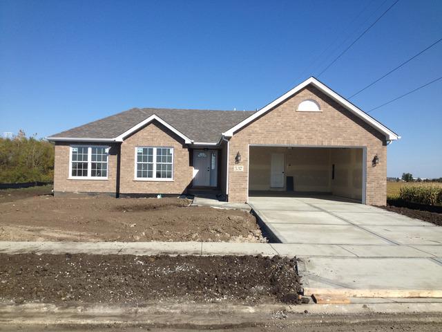 537 Stone Mill Drive Ave., Bourbonnais, IL 60914