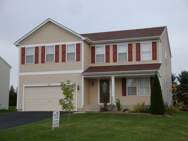 203 Ridgestone Tr., Poplar Grove, IL 61065