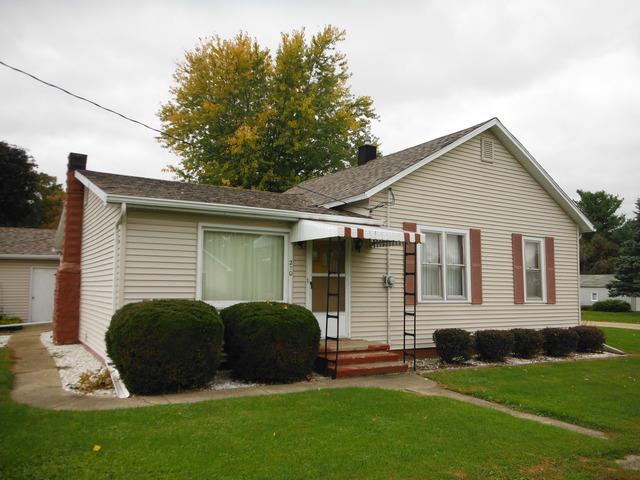 210 East St., Seatonville, IL 61359