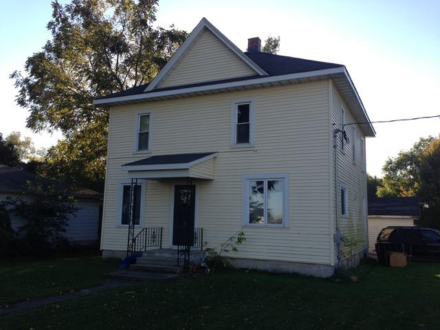 1345 Steward Rd., Steward, IL 60553
