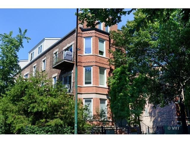 1712 N Wood St. #1W, Chicago, IL 60622