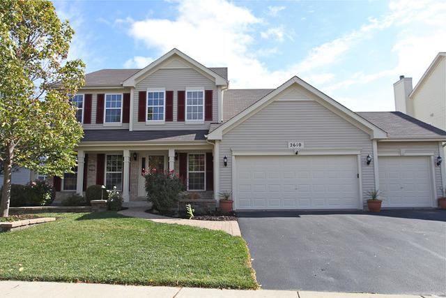 2610 Shenandoah Ct., Aurora, IL 60507