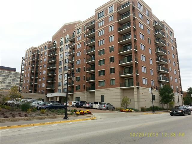 750 Pearson St. #602, Des Plaines, IL 60016