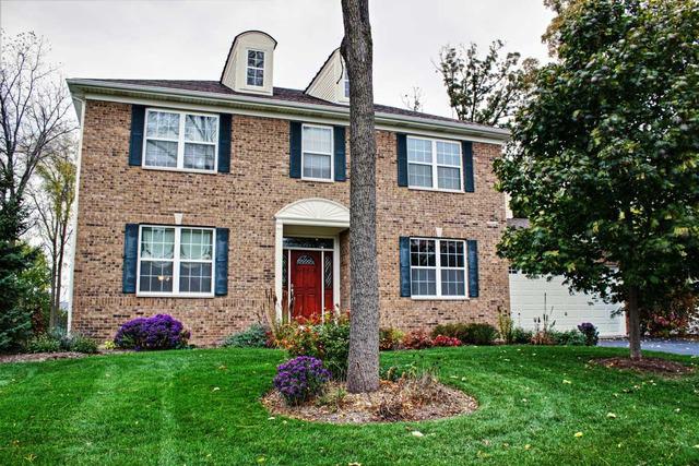 2441 Savanna Dr., Wauconda, IL 60084