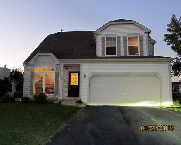 10528 Yellowstone Dr., Huntley, IL 60142