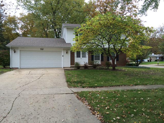 52 Sycamore Ln., Crystal Lake, IL 60014