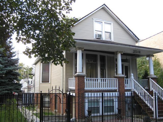 2512 N Maplewood Ave., Chicago, IL 60647