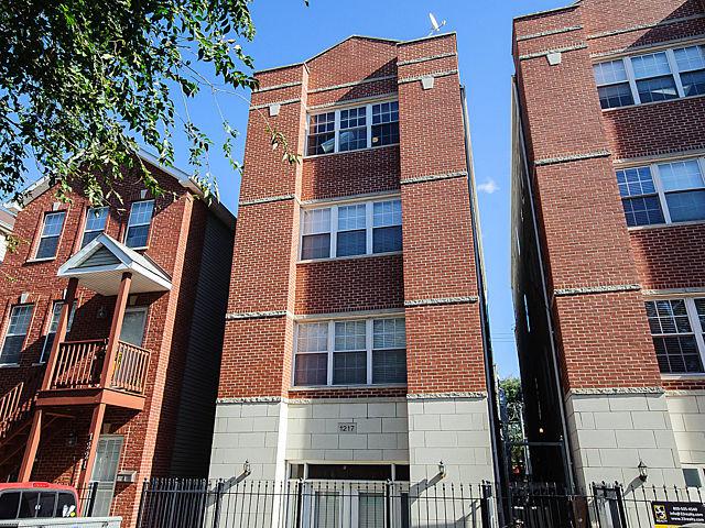 1217 N Honore Ave. #3, Chicago, IL 60622