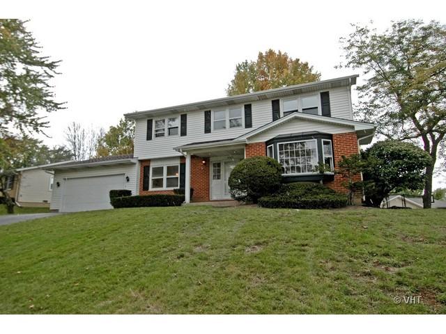 4025 Winston Dr., Hoffman Estates, IL 60192