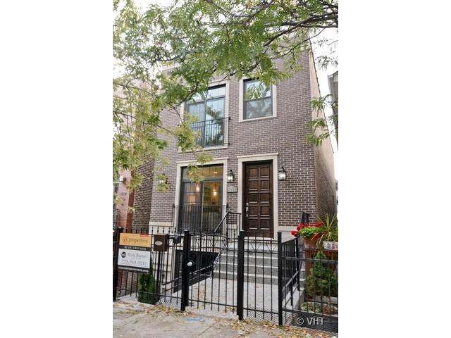 1334 N Bosworth Ave., Chicago, IL 60642