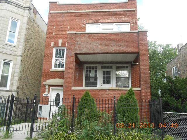 1623 S Drake Ave., Chicago, IL 60623