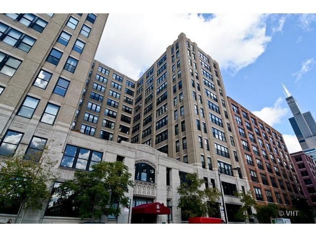 728 W Jackson Ave. #820, Chicago, IL 60661