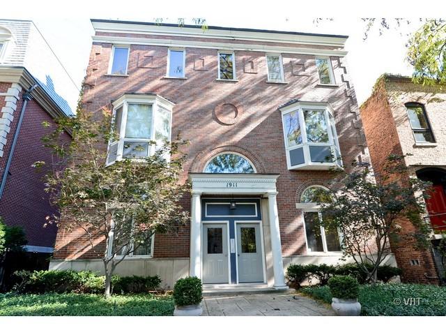 1911 N Dayton St. #1B, Chicago, IL 60614