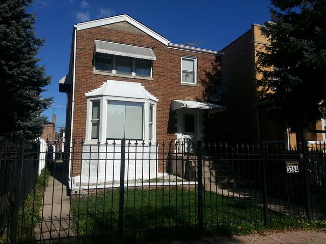 5354 W Deming Pl., Chicago, IL 60639