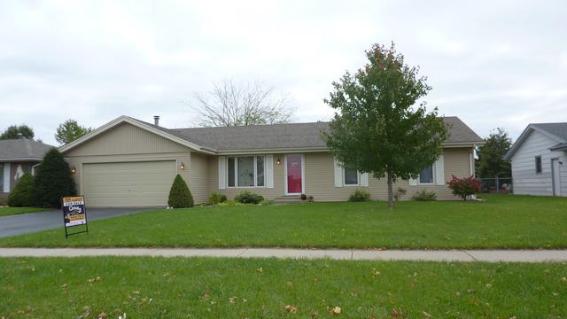 1009 Bunting Dr., Machesney Park, IL 61115