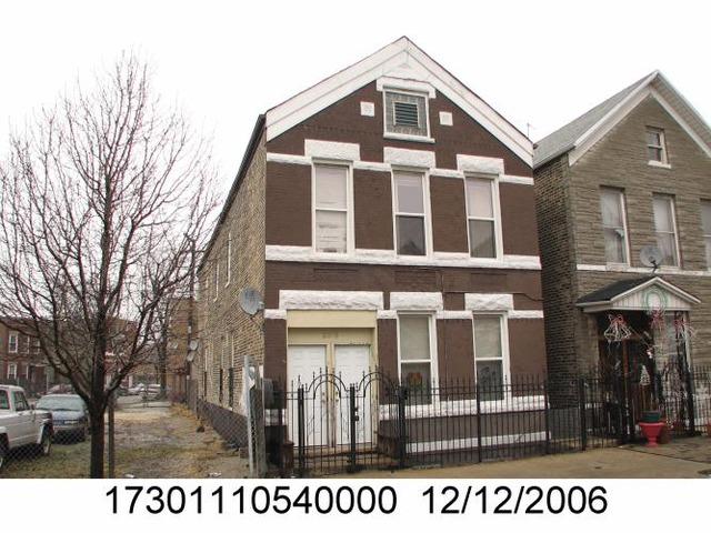 2058 W Coulter St., Chicago, IL 60608