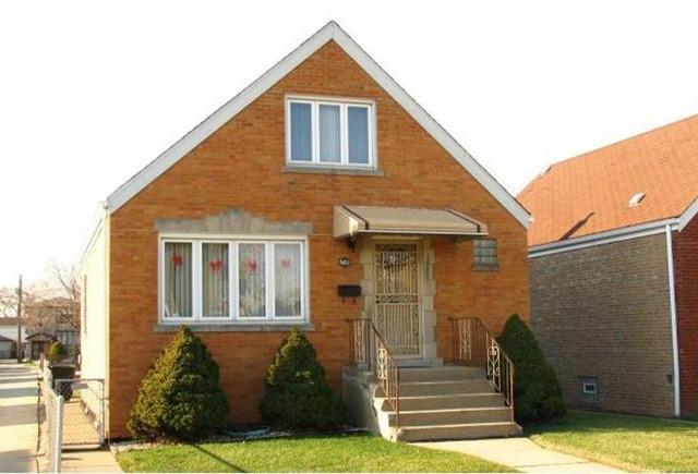 5432 S Mcvicker Ave., Chicago, IL 60638