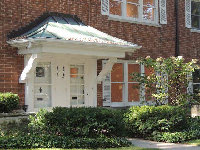 403 3rd St., Wilmette, IL 60091