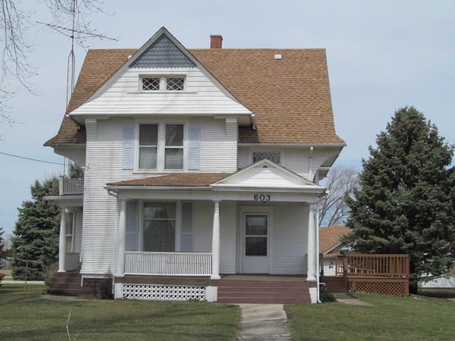 603 E 4th St., Long Point, IL 61333